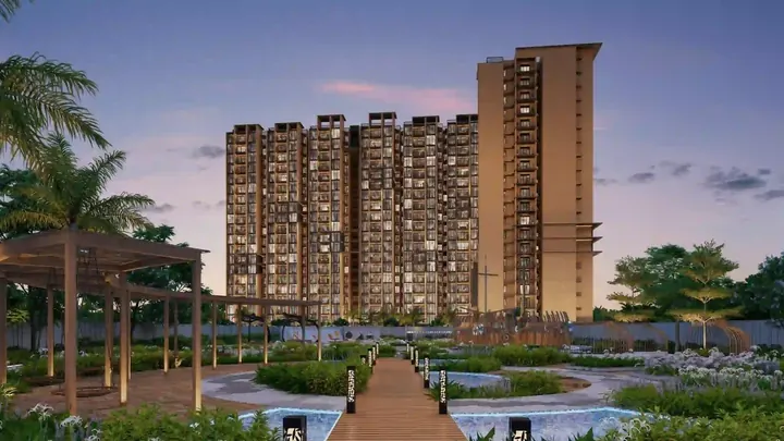 Artist's impression of Casagrand Madelyn, Chromepet, Chennai