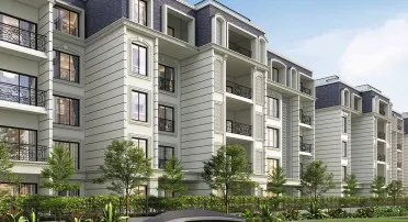 Artist's impression of Casagrand Frenchtown, Kovilancheri, Chennai