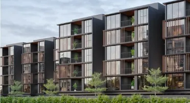 Artist's impression of Casagrand Medora, Korattur, Chennai