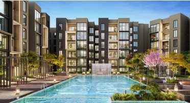 Artist's impression of Casagrand Osaka, Porur, Chennai